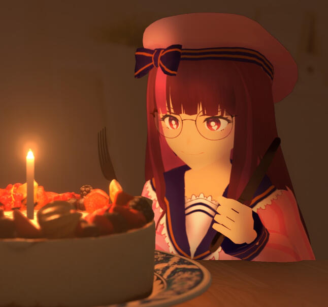 MimiChair&#39;s birthday!