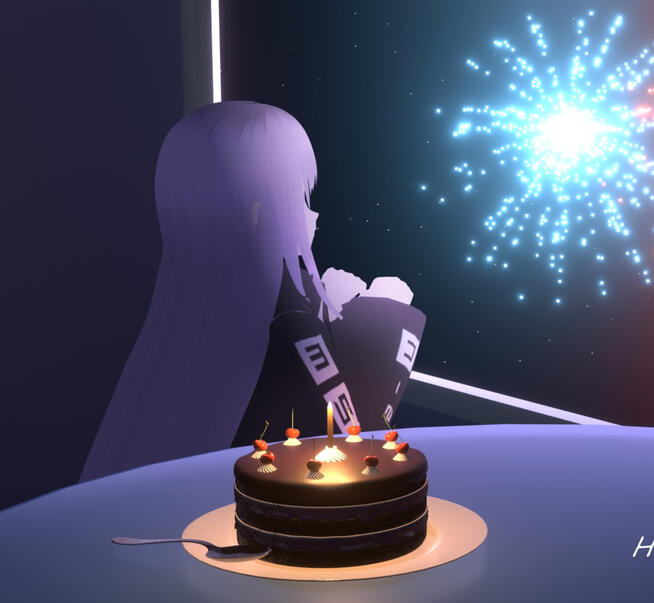 Mirynth&#39;s birthday